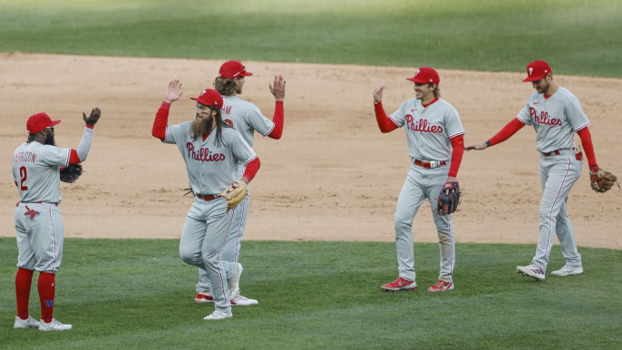 MLB 5/22 Preview: Diamondbacks Vs. Phillies