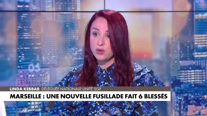 Linda Kebbab : «On a fermé les yeux sur la criminalité grandissante. Ces enfants qui sont devenus des ados puis des adultes criminels règlent leurs comptes entre eux, mais pas seulement parce qu'il y a parfois des balles perdues»