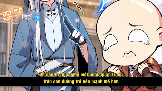 Review Manhua Main Xuyên Không Tư Chất Tuyệt Đỉnh Nhưng Lại Thích Giấu Tài Chap 8 + 9