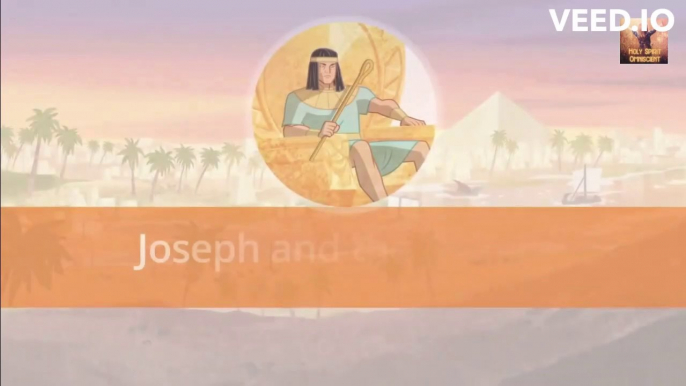 Joseph and the Famine Old Testament Bible Stories for Kids