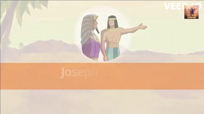 Joseph in Egypt Old Testament Stories for Kids