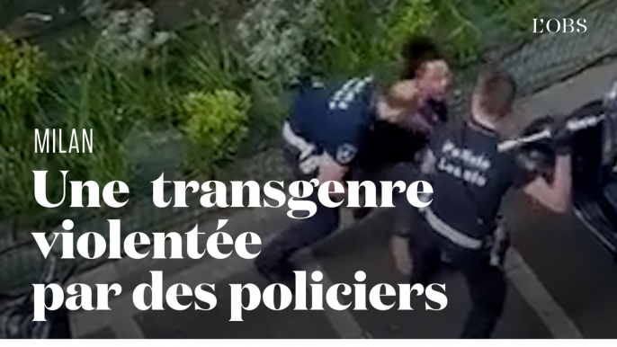 Une femme transgenre victime de violences policières à Milan