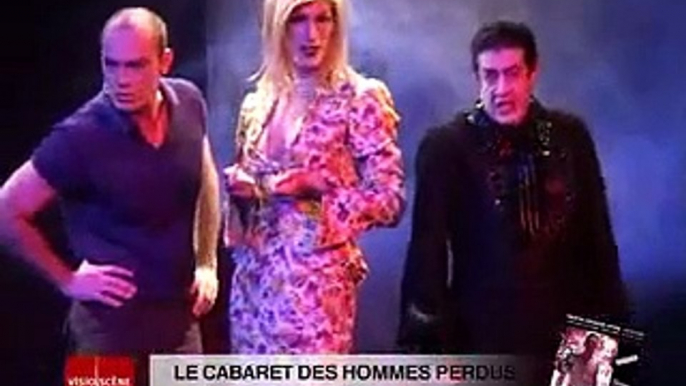 Le cabaret des hommes perdus | movie | 2006 | Official Trailer