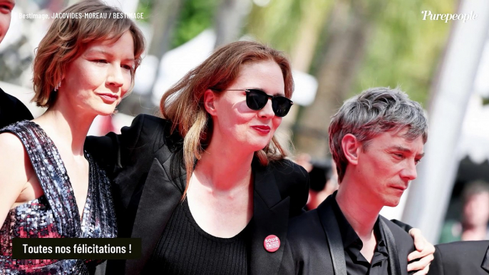 Cannes 2023 : Une Française remporte la palme d'or, découvrez le palmarès complet !