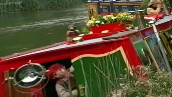 Rosie and Jim Rosie and Jim S04 E004 Mouse on the Boat