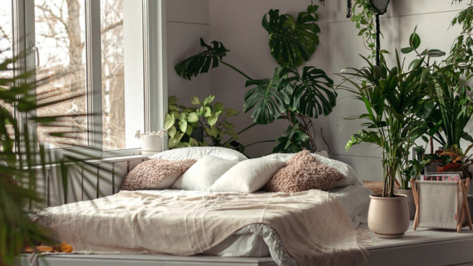 These Are the Best Plants to Keep in Your Bedroom