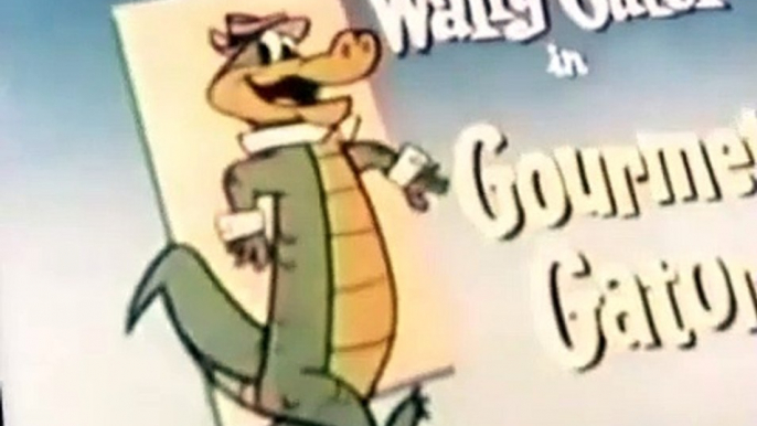 Wally Gator Wally Gator E051 – Gourmet Gator