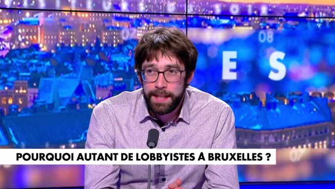 Jean Comte : «Les lobbyistes sont très importants parce qu’ils ont un rôle d’apporteurs d’informations et d’expertises aux régulateurs»