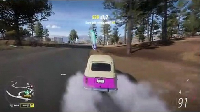 avez avez-vous déjà vu dans forza horizon 5 épisode 1