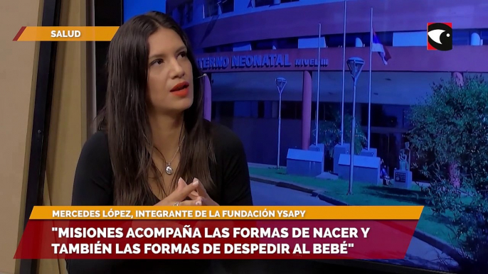 Ley de duelo gestacional y perinatal Misiones acompaña las formas de nacer y también las formas de despedir al bebé afirman desde la Fundación Ysapy