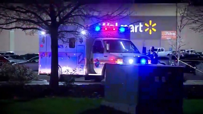 Video From Outside Of Colorado Walmart Where Shooting Injured Multiple People