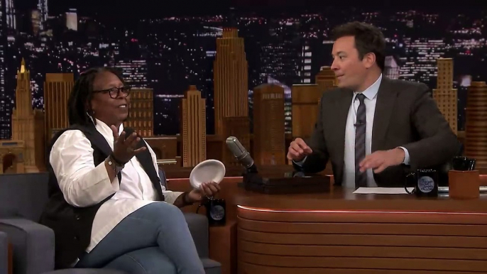 Whoopi Goldberg Considers Returning to The View