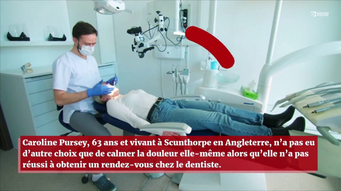 Une femme contrainte de s’arracher 12 dents car elle n’a pas obtenu de rendez-vous chez le dentiste