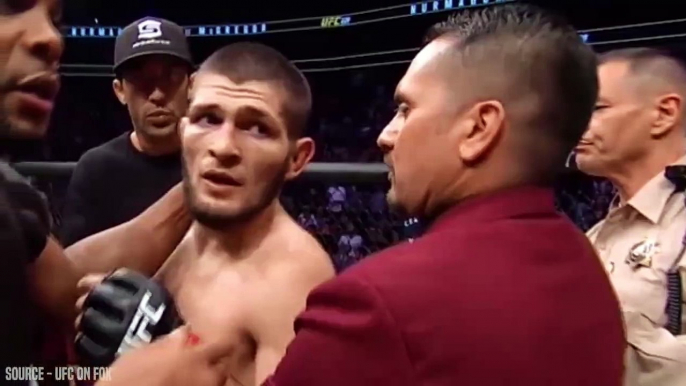 Conor McGregor vs. Khabib Nurmagomedov_ Comunidad MMA tras la bronca de la pelea UFC 229