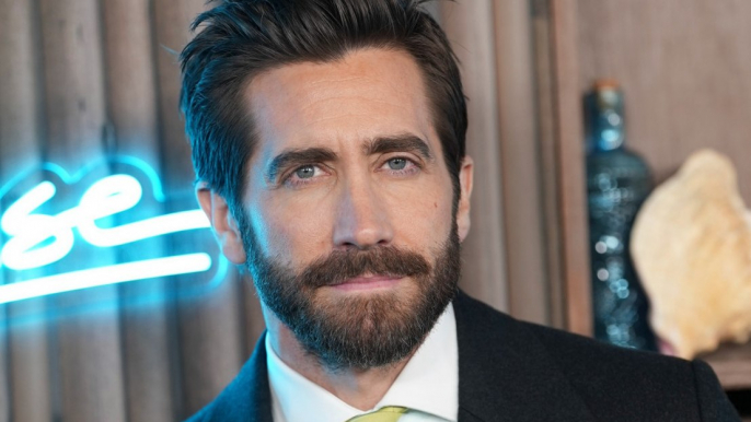 Jake Gyllenhaal got "punched in the face" by Conor McGregor on the set of 'Road House'