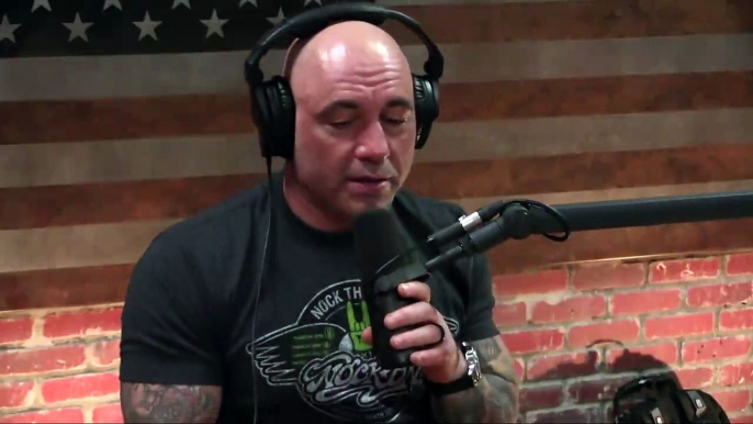 Joe Rogan explica la caceria a Russell Brand