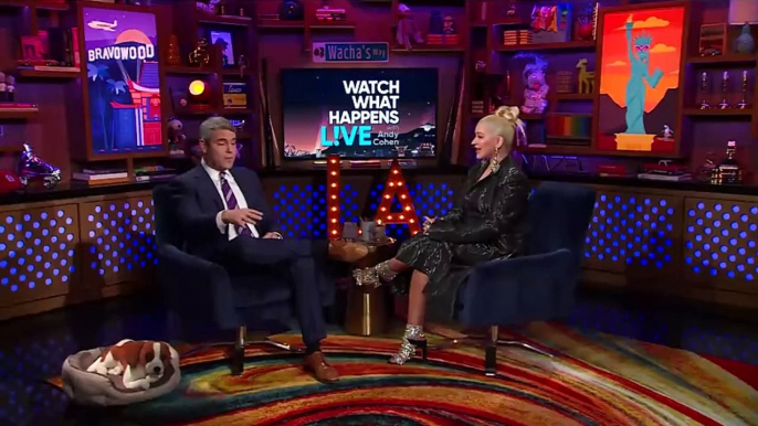 #WWHL: Despues del Show: Lo que realmente piensa Christina Aguilera de la Voz