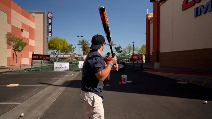 Special Olympics Baseball with Arizona Diamondbacks