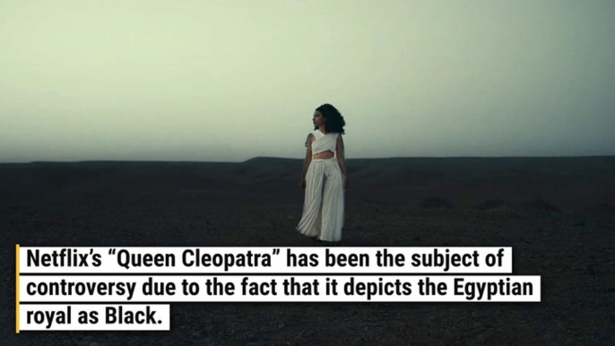 Critics Ignored Netflix’s Controversial 'Queen Cleopatra,' But Thousands Of Audience Reviews Tell A Different Story