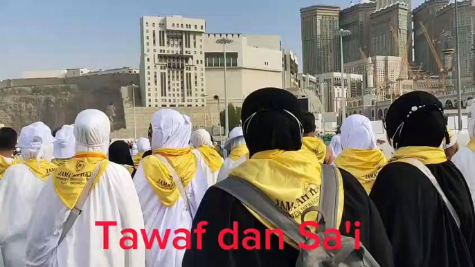 Makkah Tawaf Kaabah || Makkah live