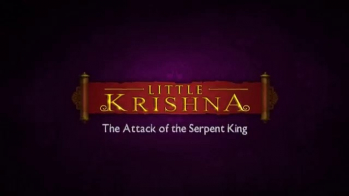 Little Krishna Hindi - The Attack Of The Serpent King | The Little Krishna Cartoon | Little Krishna in Hindi | Little Krishna New Episode 2023 | Little Krishna Animation | Little Krishna All Episodes in Hindi | लिटिल कृष्णा कार्टून हिंदी | लिटिल कृष्णा