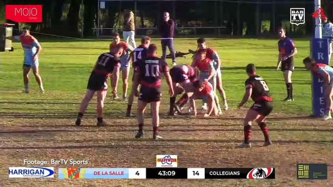 De La Salle v Collegians highlights | July 2, 2023 | Illawarra Mercury