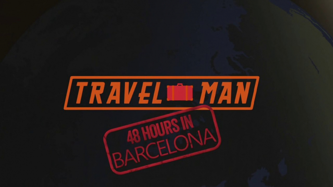 Kevin Reacts to Travel Man: 48 Hours in Barcelona