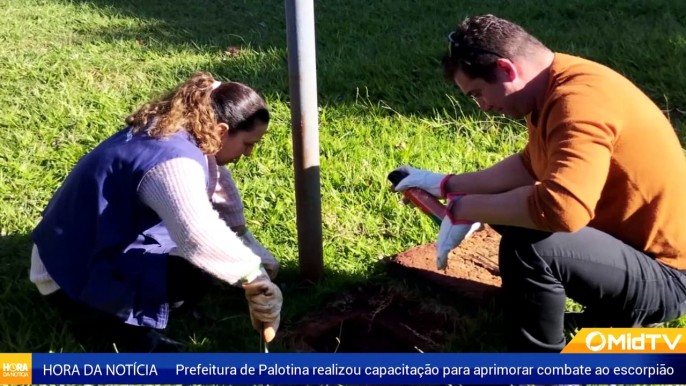 JHN - Assista a segunda parte do Jornal Hora da Notícia desta segunda-feira 03 de julho