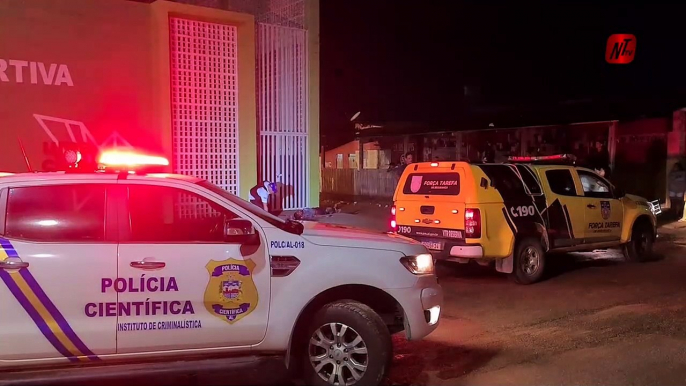 Jovem é executado com cinco tiros na cabeça, em São Miguel dos Campos