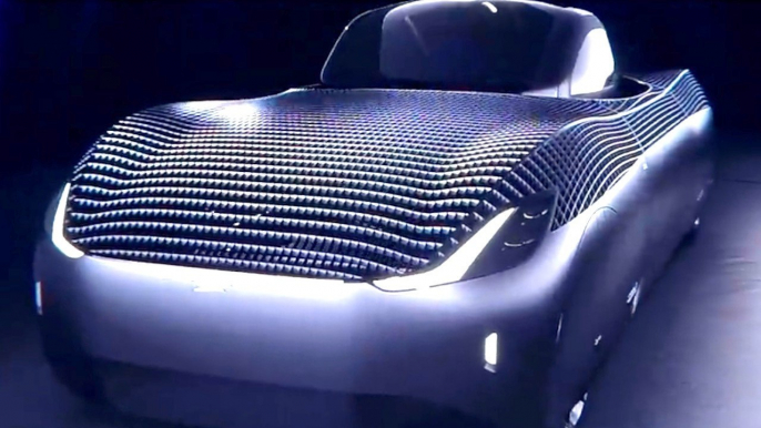 This is the ‘Model A’ the Flying Car of the Future That Actually Looks and Drives Like a Car