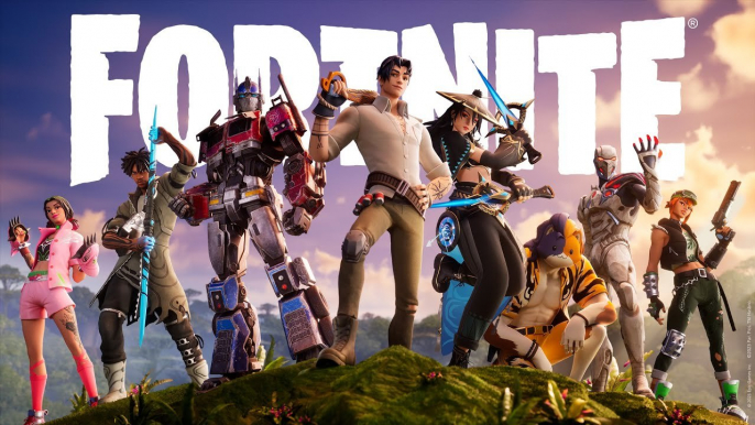 Tierras Salvajes. Tráiler de lanzamiento de Fortnite | Capítulo 4 - Temporada 3