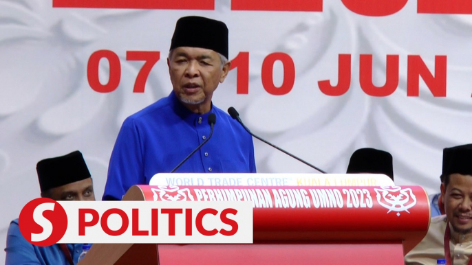 Zahid open to calls to accept sacked Umno members