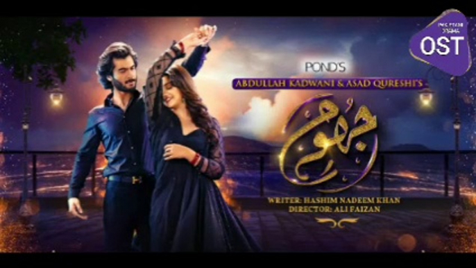 Jhoom Episode 10 - [Eng Sub] - Haroon Kadwani - Zara Noor Abbas - Digitally Presented by Ponds(480P).mp4