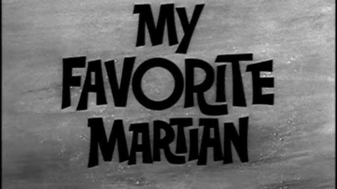 My Favorite Martian - S01 E01 - My Favorite Martian