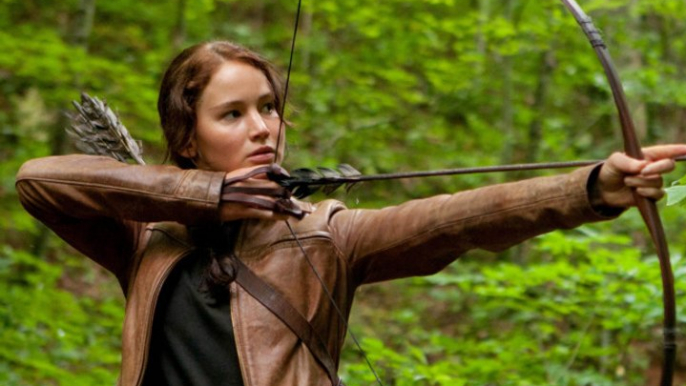 Jennifer Lawrence is ‘totally’ open to reprising The Hunger Games role