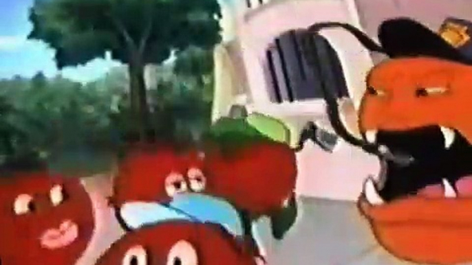 Attack of the Killer Tomatoes Attack of the Killer Tomatoes S02 E005 The Tomato Worms Turn