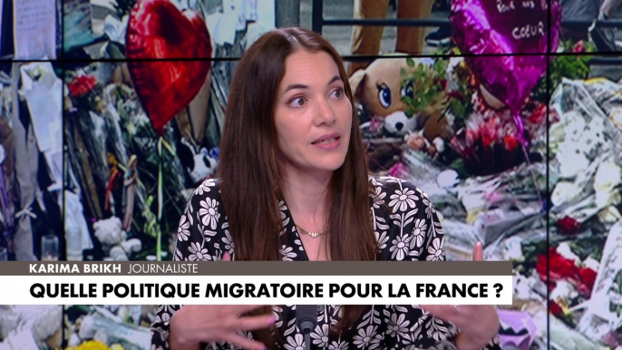 Karima Brikh : «C'est une filière d'immigration économique qui est beaucoup plus vaste»