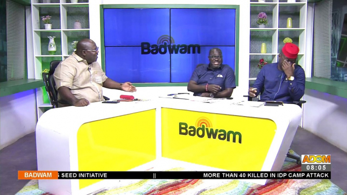 We'll Break The Eight With Our Performance - Badwam Mpensenpensemu on Adom TV (13-06-23)