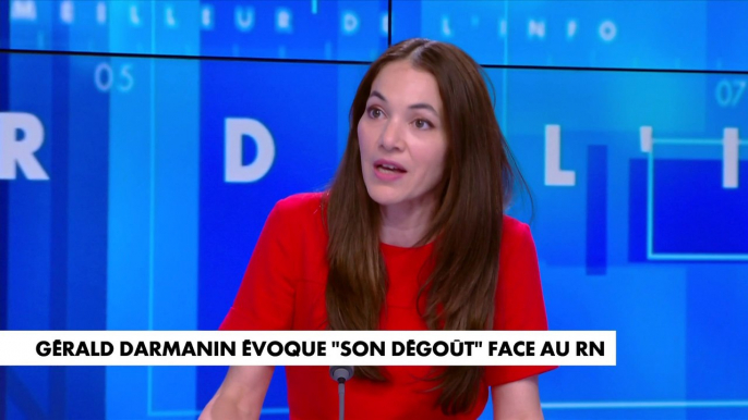 Karima Brikh : «Encore une fois, c'est la stratégie de la caricature»