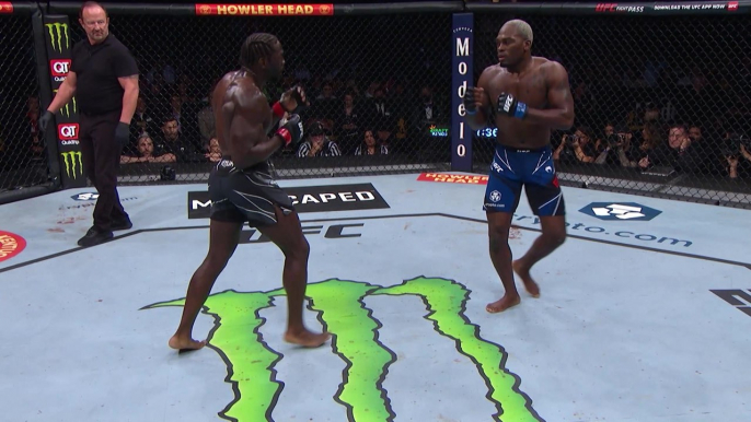 UFC no4 middleweight Jared Cannonier B-roll ahead of showdown with no3 Silva