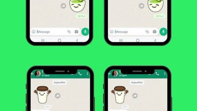 Utiliser le même compte WhatsApp sur PLUSIEURS téléphones