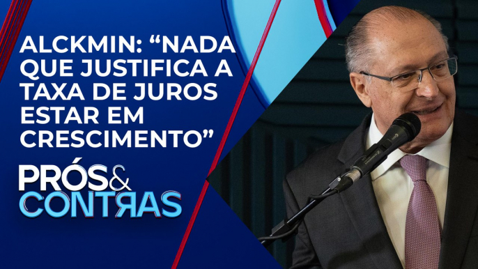 Governo volta a criticar taxa de juros após reunião com varejistas | PRÓS E CONTRAS