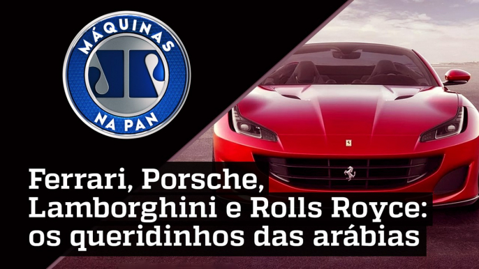 Descubra todos detalhes sobre custos de aluguel de carros em Dubai com Alex Ruffo | MÁQUINAS NA PAN