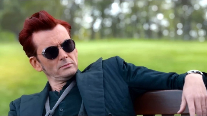 Good Omens: Der Trailer zu Staffel 2 der Amazon-Serie verspricht einen höllischen Spaß