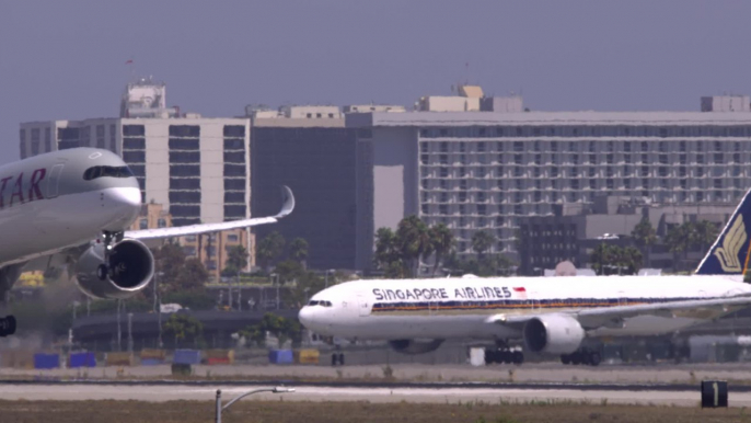 Cette prestigieuse compagnie aérienne veut supprimer la première classe de ses avions