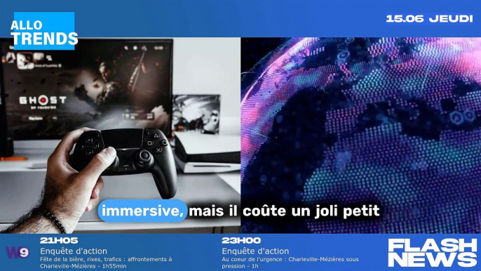 Sony se lance dans le cloud gaming pour les jeux vidéo avec la PS5 !