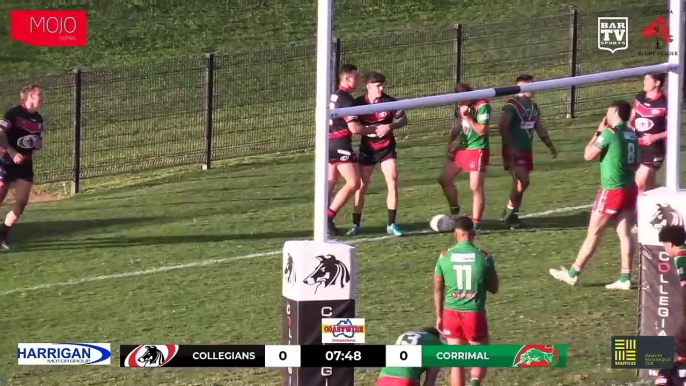 Corrimal v Collegians highlights | June 16, 2023 | Illawarra Mercury