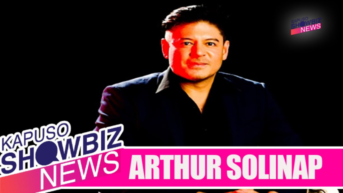 Kapuso Showbiz News Arthur Solinap for Royal Blood