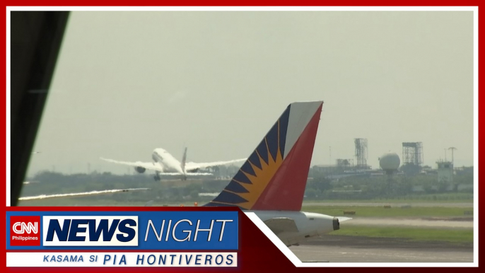 Ilang pasahero nagreklamo sa biglaang flight cancelations ng PAL