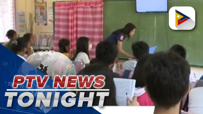 Several schools implementing blended learning amid Mayon’s unrest